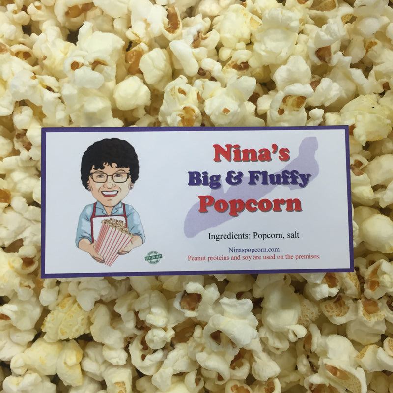 Nina's Popcorn