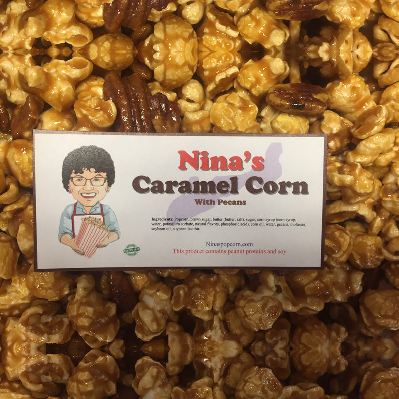 Caramel w/Pecans