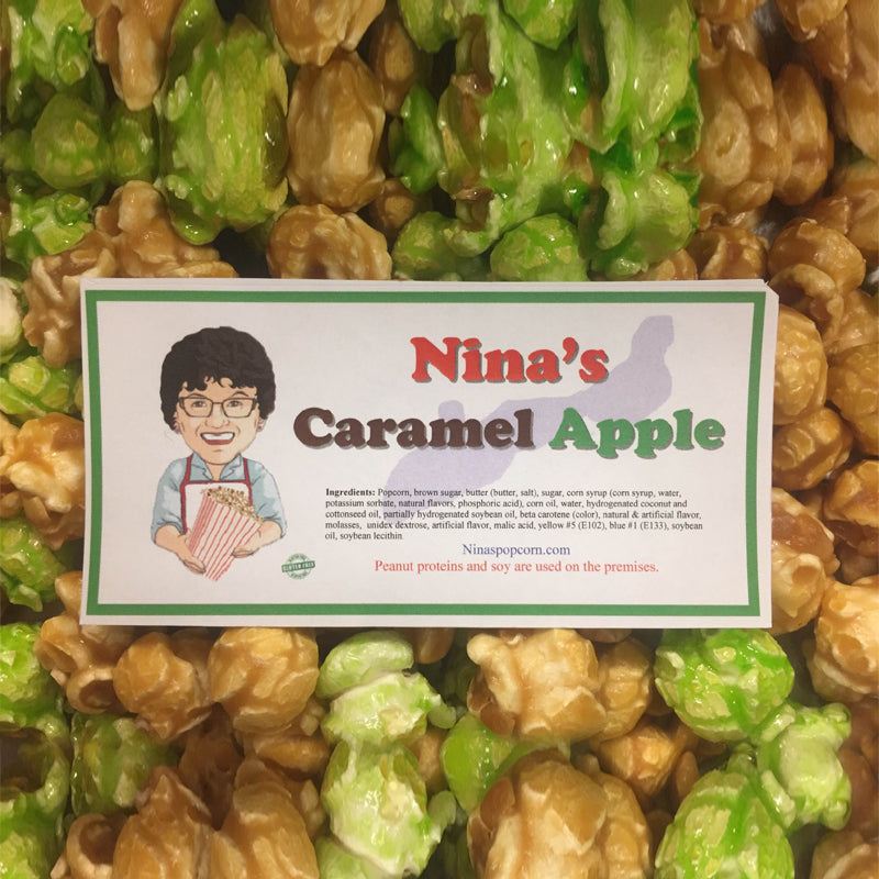 Nina's Popcorn