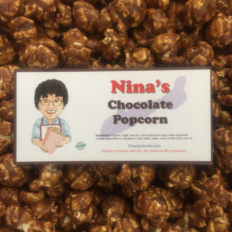 Nina's Popcorn