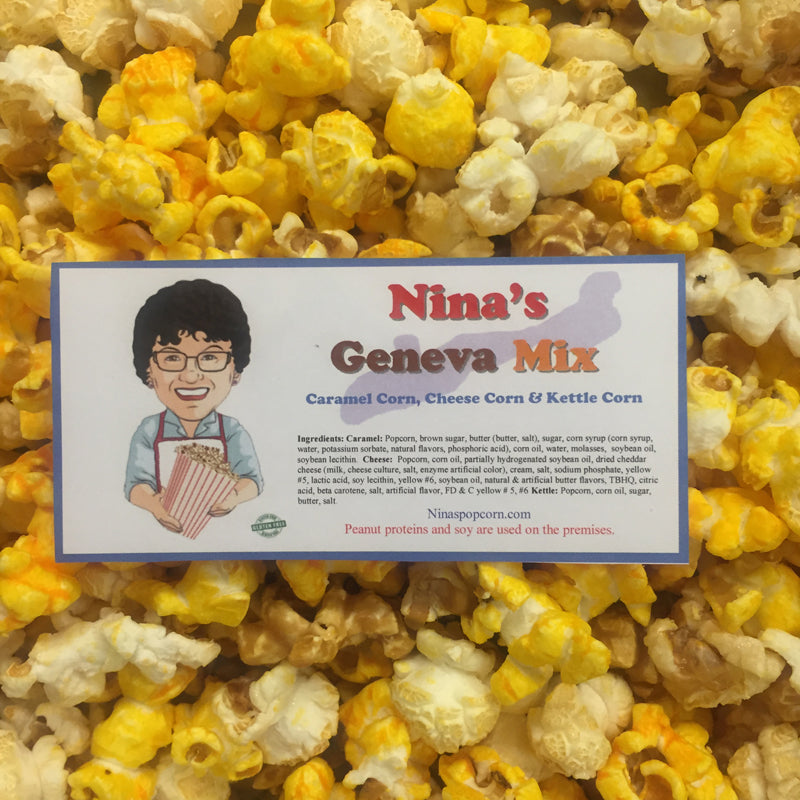 Nina's Popcorn