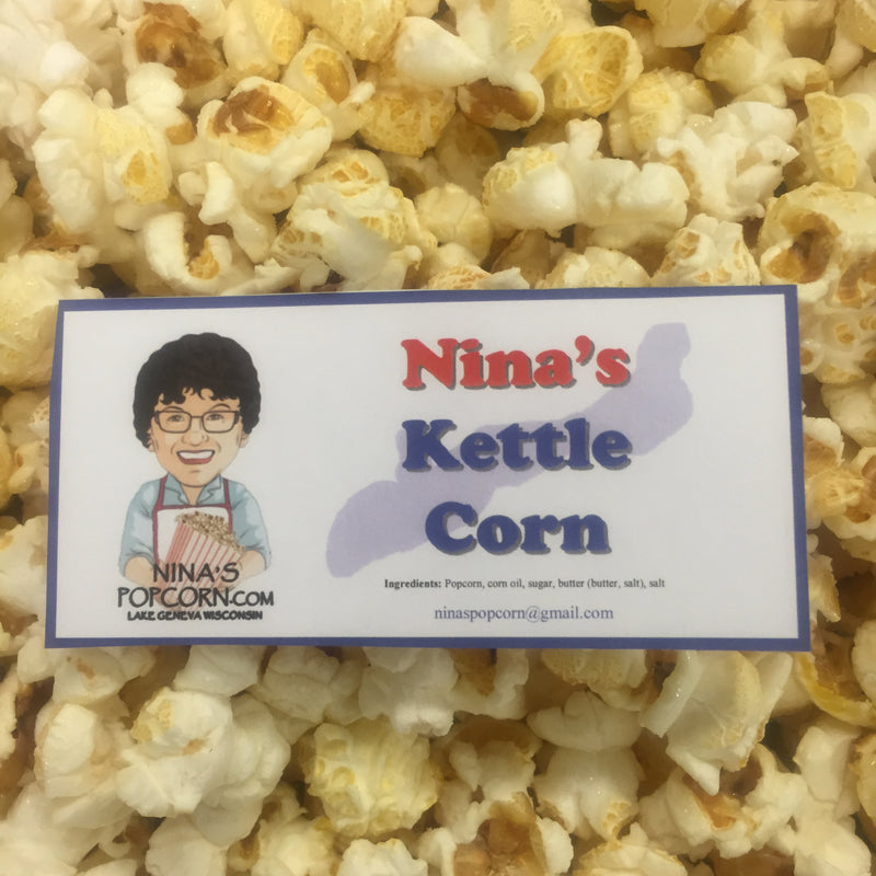 Nina's Popcorn