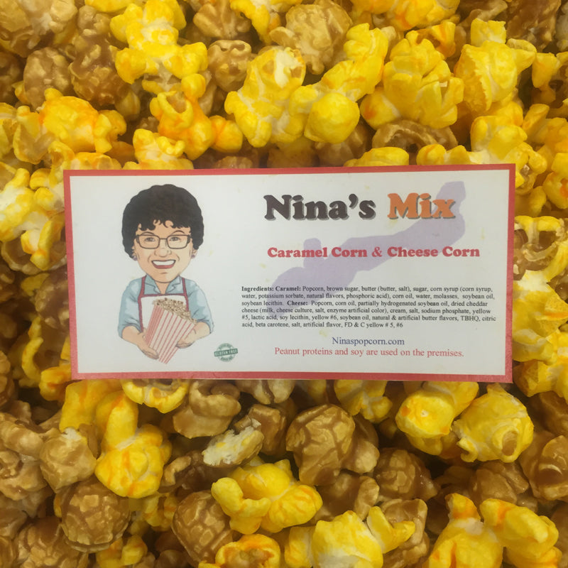 Nina's Mix