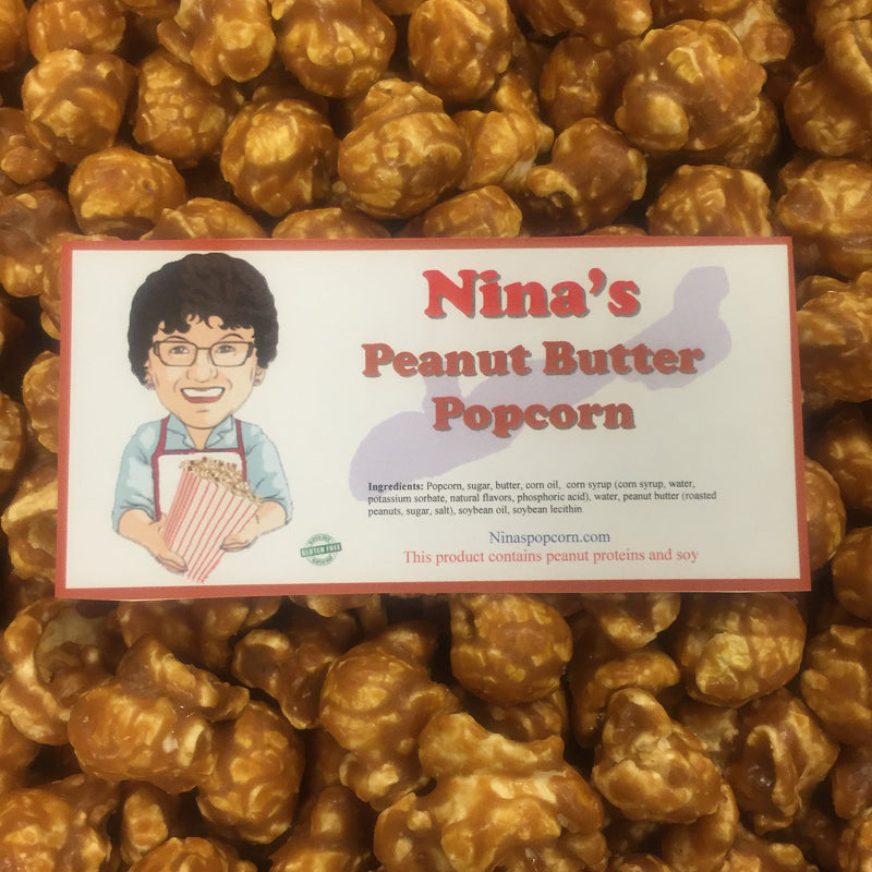 Nina's Popcorn