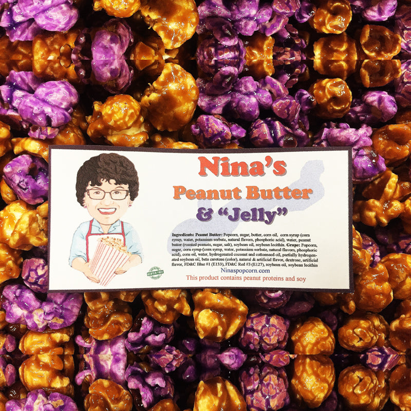 Nina's Popcorn