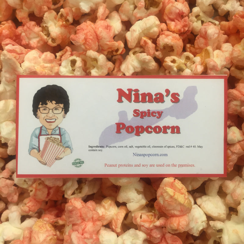 Nina's Popcorn