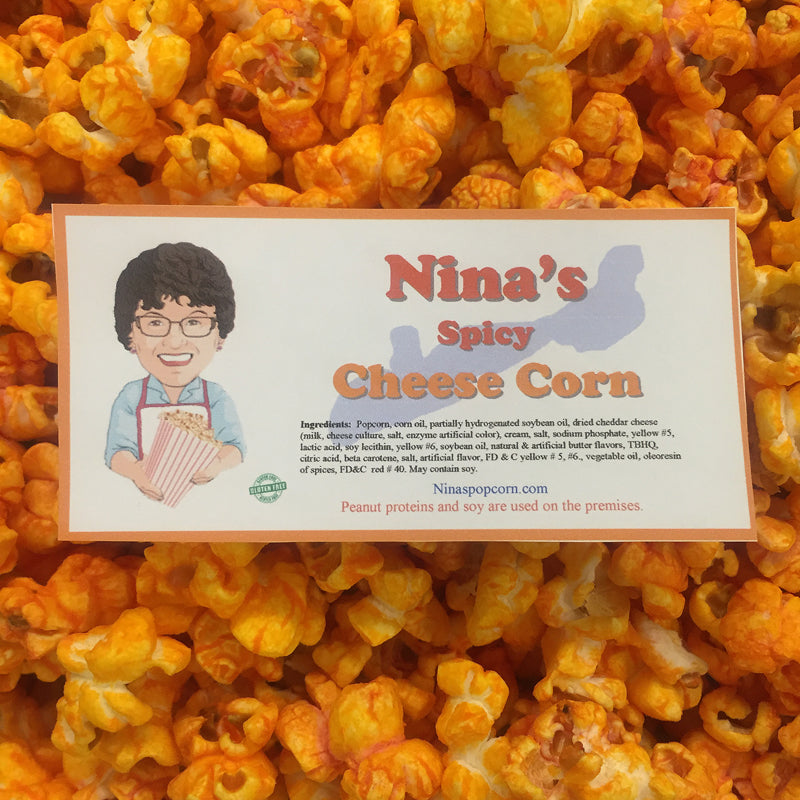 Nina's Popcorn