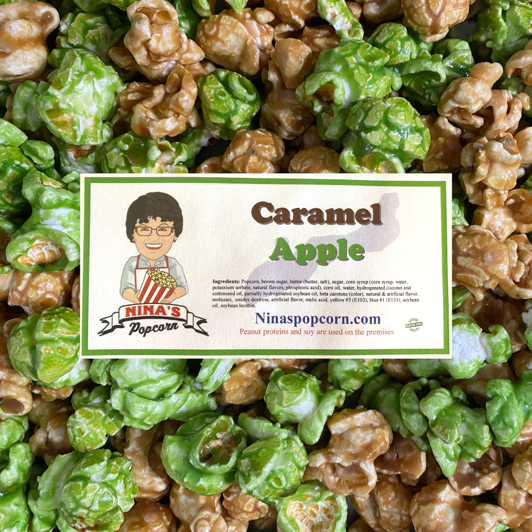 Caramel Apple