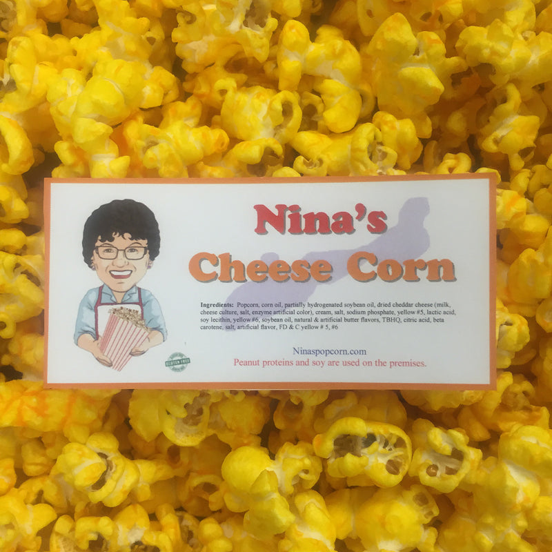 Nina's Popcorn